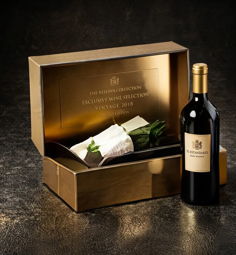 Cajas para botellas